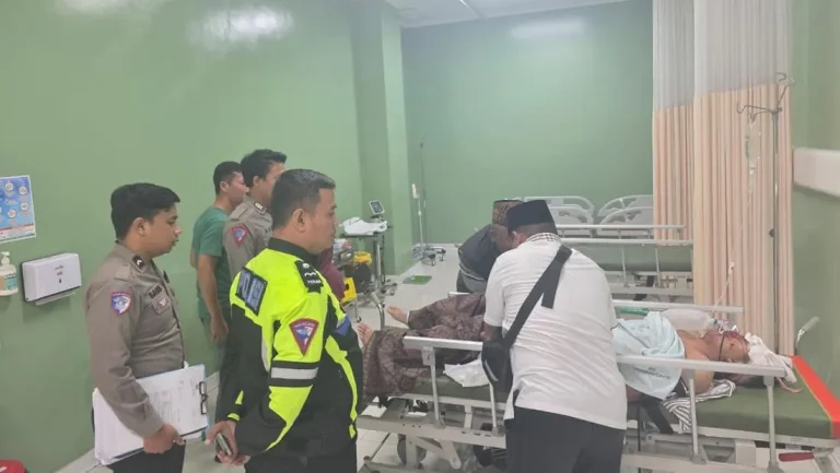 Tragedi Tol Paspro Dua Staf Anggota Dpr Meninggal Dunia Gus Hilman Dalam Kondisi Kritis