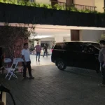 3 Mobil Penyidik Kpk Keluar Usai 1 Jam Geledah Rumah Wamen Imipas Silmy Karim