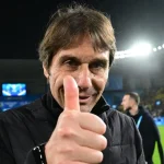 Conte Kirim Pesan Perpisahan Singkat Ke Napoli