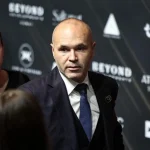 Iniesta Kini Jadi Pelatih Klub Timur Tengah